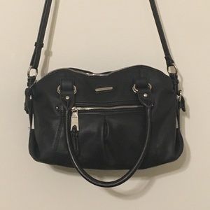 SOLD Dana Buchman Faux Leather Purse Crossbody